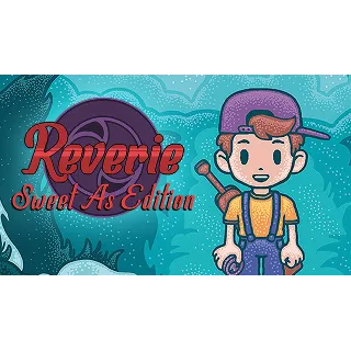 Купить 🔥 Reverie: Sweet As Edition | Steam РУ+UA+KZ+СНГ 🔥