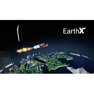 Купить 🔥 EarthX | Steam РУ+UA+KZ+СНГ 🔥