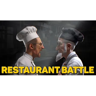 Купить 🔥 Restaurant Battle | Steam РУ+UA+KZ+СНГ 🔥