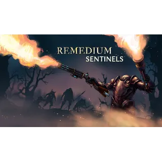 Купить 🔥 REMEDIUM: Sentinels | Steam РУ+UA+KZ+СНГ 🔥