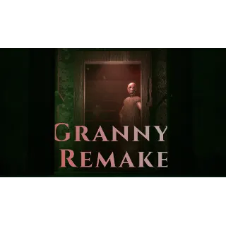 Купить 🔥 Granny Remake | Steam РУ+UA+KZ+СНГ 🔥