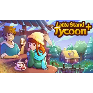 Купить 🔥 Latte Stand Tycoon + | Steam РУ+UA+KZ+СНГ 🔥