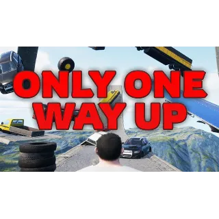 Купить 🔥 Only One Way Up | Steam РУ+UA+KZ+СНГ 🔥