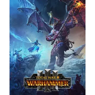 Купить 🔥 Total War: WARHAMMER III (STEAM) 🔥 РУ/КЗ/УК/РБ/ТР