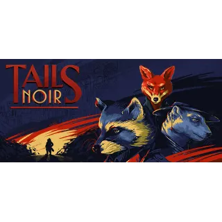 Купить Tails Noir 💎 АВТОДОСТАВКА STEAM GIFT РОССИЯ