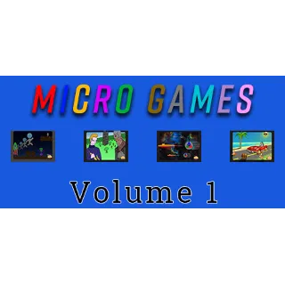 Купить Micro Games: Volume 1 💎 АВТОДОСТАВКА STEAM GIFT РОССИЯ