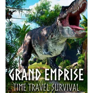 Купить Grand Emprise: Time Travel Survival ✔ ️STEAM Аккаунт