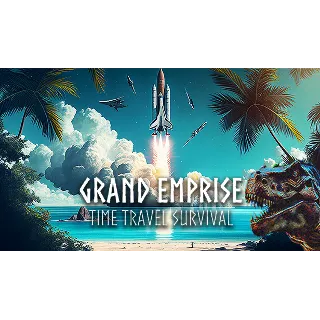 Купить Grand Emprise: Time Travel Survival ✔ STEAM ✔ на 90 дней