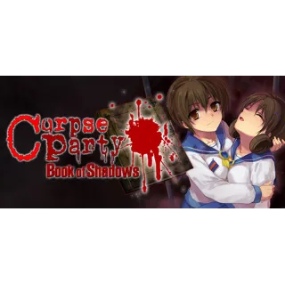 Купить Corpse Party: Book of Shadows 💎 STEAM GIFT РОССИЯ