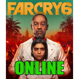 Купить Far Cry 6 - ОНЛАЙН ✔ ️STEAM Аккаунт