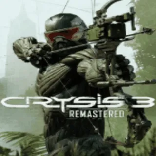 Купить 💚 Crysis 3 Remastered 🎁 STEAM/СТИМ 💚 ТУРЦИЯ | ПК