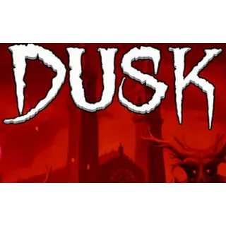 Купить DUSK ✔ ️STEAM Аккаунт ✔ на 90 дней