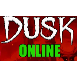 Купить DUSK - ОНЛАЙН ✔ ️STEAM Аккаунт ✔ на 30 дней