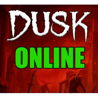 Купить DUSK - ОНЛАЙН ✔ ️STEAM Аккаунт