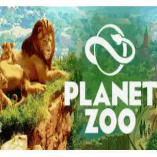 Купить 💚 Planet Zoo 🎁 STEAM/СТИМ GIFT 💚 ТУРЦИЯ | ПК