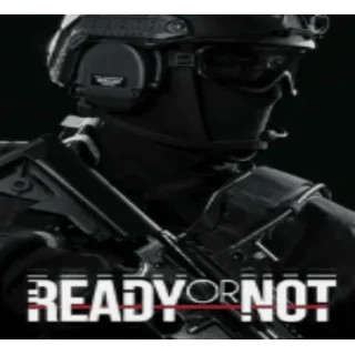 Купить 💚 Ready Or Not 🎁 STEAM/СТИМ GIFT 💚 ТУРЦИЯ | ПК