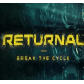 Купить 💚 Returnal 🎁 STEAM/СТИМ GIFT 💚 ТУРЦИЯ | ПК