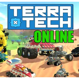 Купить TerraTech - ОНЛАЙН ✔ ️STEAM Аккаунт