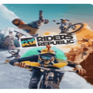 Купить 💚 Riders Republic 🎁 STEAM/СТИМ GIFT 💚 ТУРЦИЯ | ПК