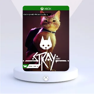 Купить Stray для Xbox One ✔ ️