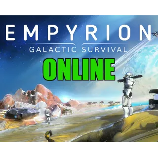 Купить Empyrion - Galactic Survival - ОНЛАЙН ✔ ️STEAM Аккаунт