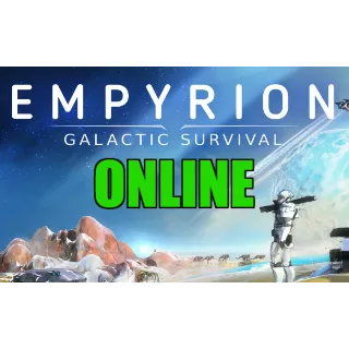 Купить Empyrion - Galactic Survival - ОНЛАЙН ✔ ️STEAM ✔ на 30 дней