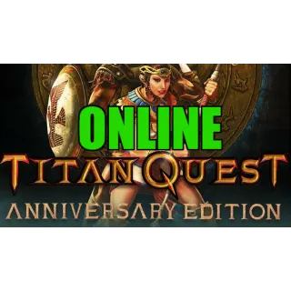 Купить Titan Quest Anniversary Edition ОНЛАЙН ✔ STEAM ✔ на 30 дней