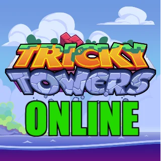 Купить Tricky Towers - ОНЛАЙН ✔ ️STEAM Аккаунт