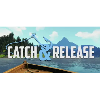 Купить Catch  Release 💎 АВТОДОСТАВКА STEAM GIFT РОССИЯ