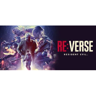 Купить 🔥 Resident Evil Re:Verse | Steam Россия 🔥