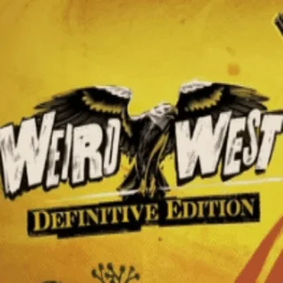 Купить 💚 Weird West Definitive Edition 🎁 STEAM 💚 ТУРЦИЯ |ПК