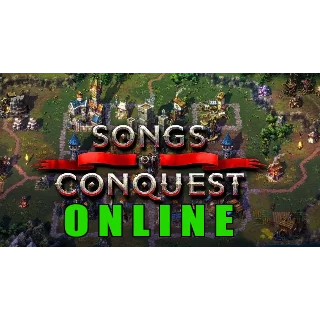 Купить Songs of Conquest - ОНЛАЙН ✔ ️STEAM Аккаунт ✔ на 30 дней