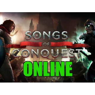 Купить Songs of Conquest - ОНЛАЙН ✔ ️STEAM Аккаунт