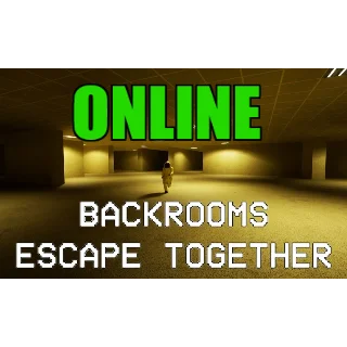 Купить Backrooms: Escape Together ✔ ОНЛАЙН ✔ STEAM ✔ на 7-30 дней