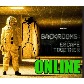 Купить Backrooms: Escape Together - ОНЛАЙН ✔ ️STEAM Аккаунт