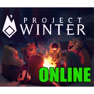 Купить Project Winter・ОНЛАЙН・АРЕНДА АККАУНТА 24/7・STEAM・
