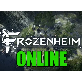 Купить Frozenheim - ОНЛАЙН ✔ ️STEAM Аккаунт