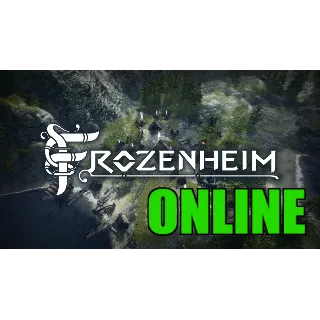 Купить Frozenheim - ОНЛАЙН ✔ ️STEAM Аккаунт ✔ ️на 30 дней