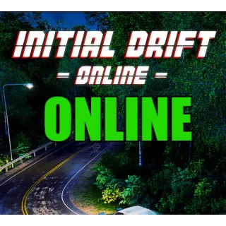 Купить Initial Drift Online - ОНЛАЙН ✔ ️STEAM Аккаунт