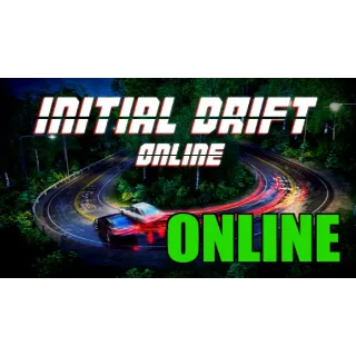 Купить Initial Drift Online - ОНЛАЙН ✔ ️STEAM Аккаунт ✔ на 30 дней