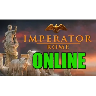 Купить Imperator: Rome - ОНЛАЙН ✔ ️STEAM Аккаунт ✔ ️на 30 дней