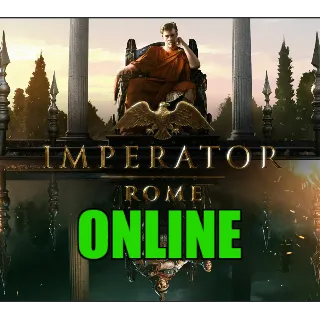 Купить Imperator: Rome - ОНЛАЙН ✔ ️STEAM Аккаунт
