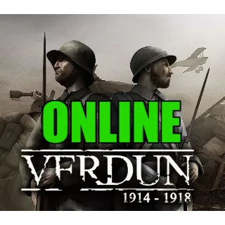 Купить Verdun - ОНЛАЙН ✔ ️STEAM Аккаунт