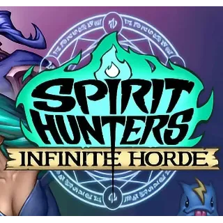 Купить Spirit Hunters: Infinite Horde ✔ ️STEAM Аккаунт