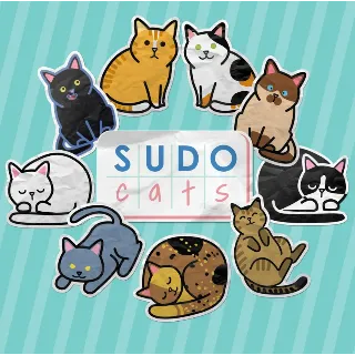 Купить Sudocats ✔ ️STEAM Аккаунт