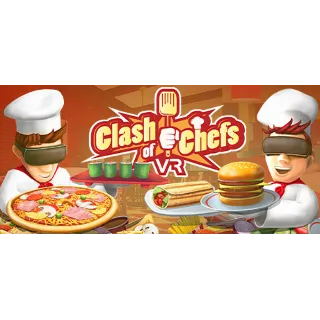 Купить Clash of Chefs VR 💎 АВТОДОСТАВКА STEAM GIFT РОССИЯ