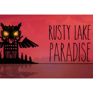 Купить Rusty Lake: Paradise ✔ ️STEAM Аккаунт