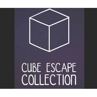 Купить Cube Escape Collection ✔ ️STEAM Аккаунт