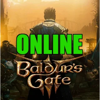 Купить Baldur's Gate 3 - ОНЛАЙН ✔ ️STEAM Аккаунт