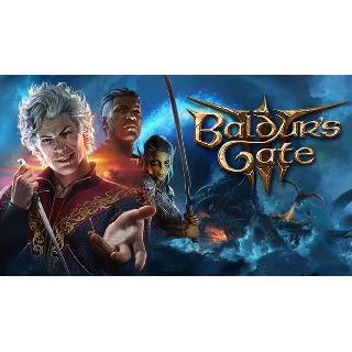 Купить ・BALDUR'S GATE 3・ОНЛАЙН・STEAM・АРЕНДА на 3-30 дней